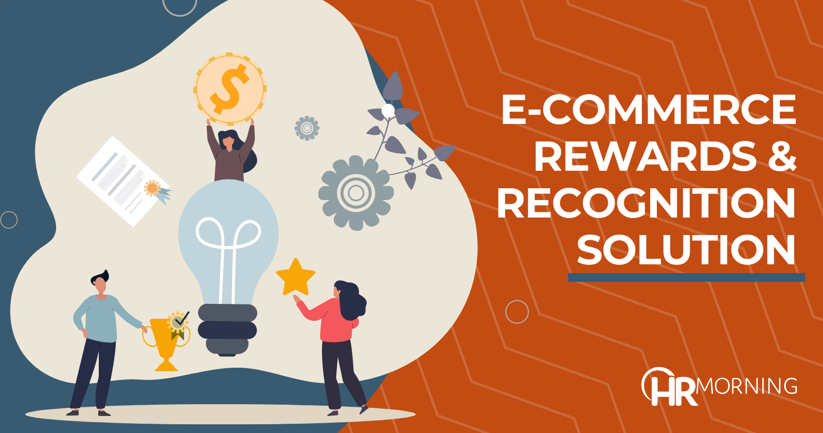 E-commerce rewards & recognition solution
