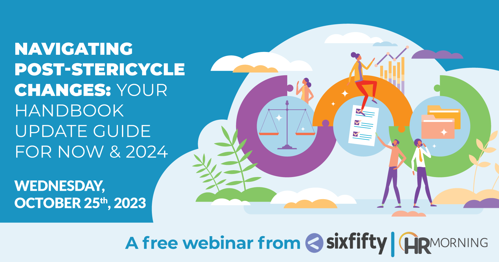Your Handbook Update Guide for Now & 2024: Navigate the Stericycle Decision
