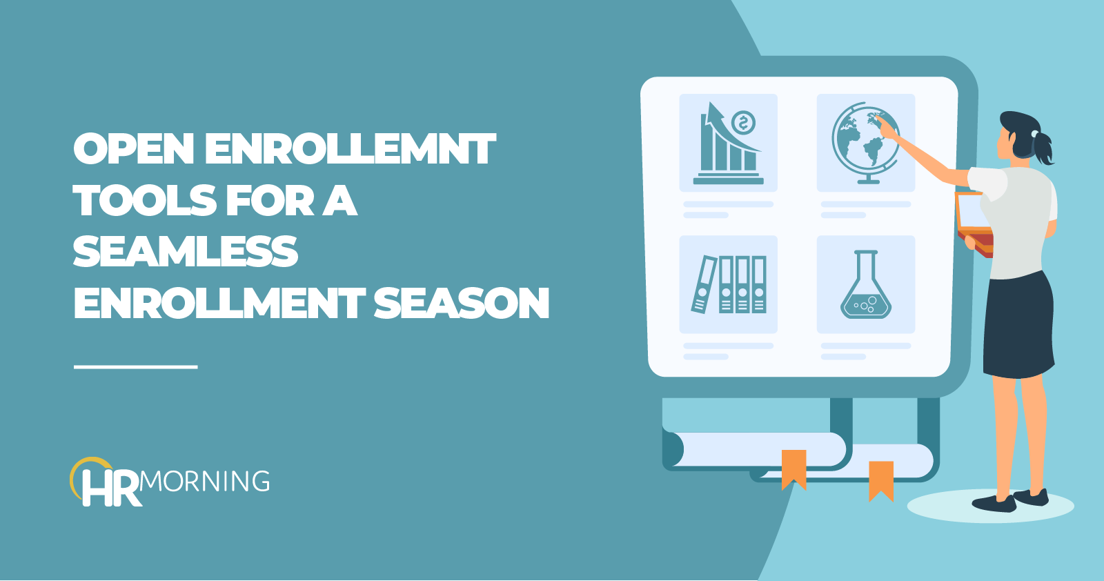 Open enrollemnt tools for a seamless enrollment season