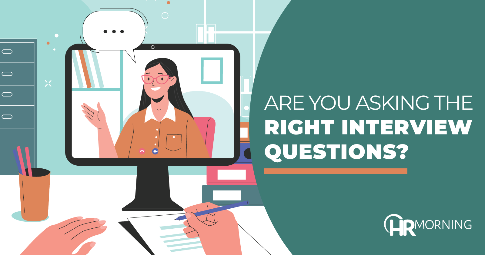 the right interview questions?