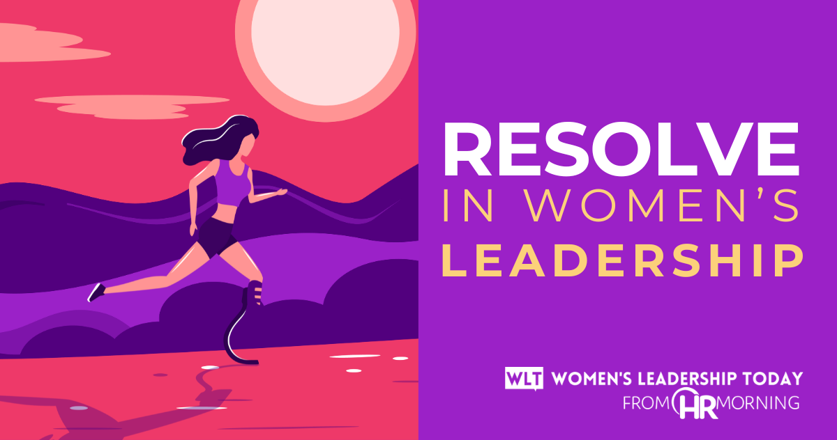 Resolve in Womens Leadership