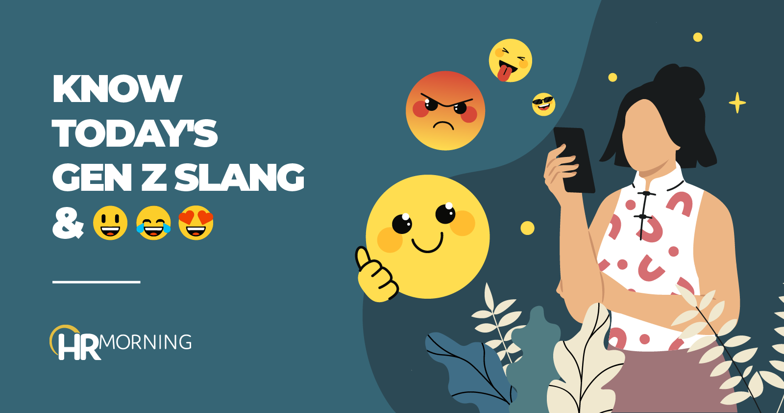 Struggle with Gen Z slang? 2 guides what they say and mean 😜🤣