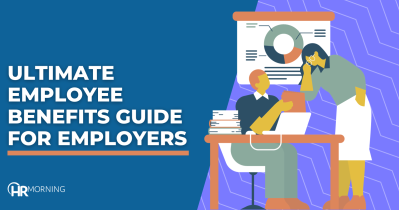 Ultimate employee benefits guide for employers