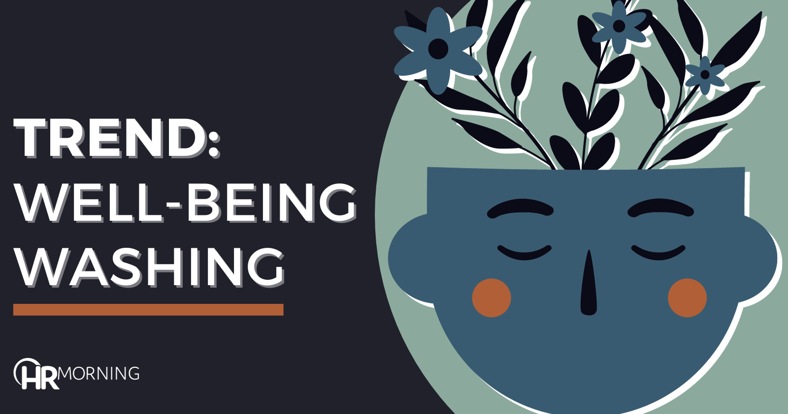 Trend: Well-being washing