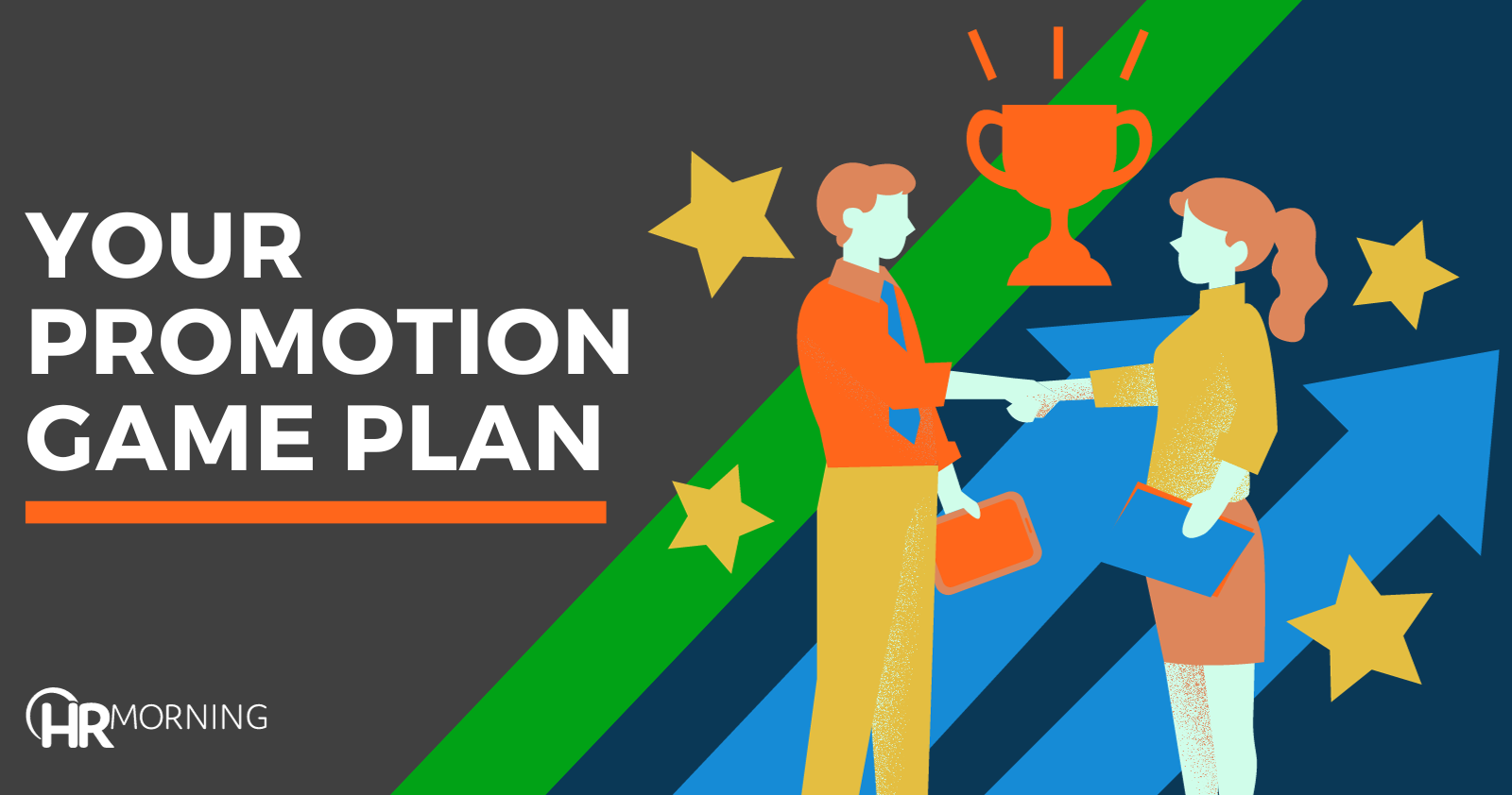 Your promotion game plan