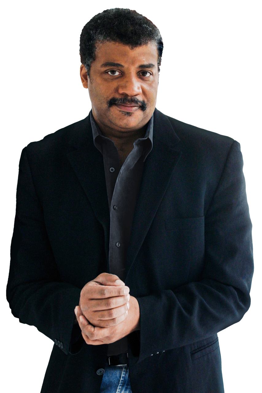 Neil deGrasse Tyson Takes a Scientific Approach to Cognitive Overload