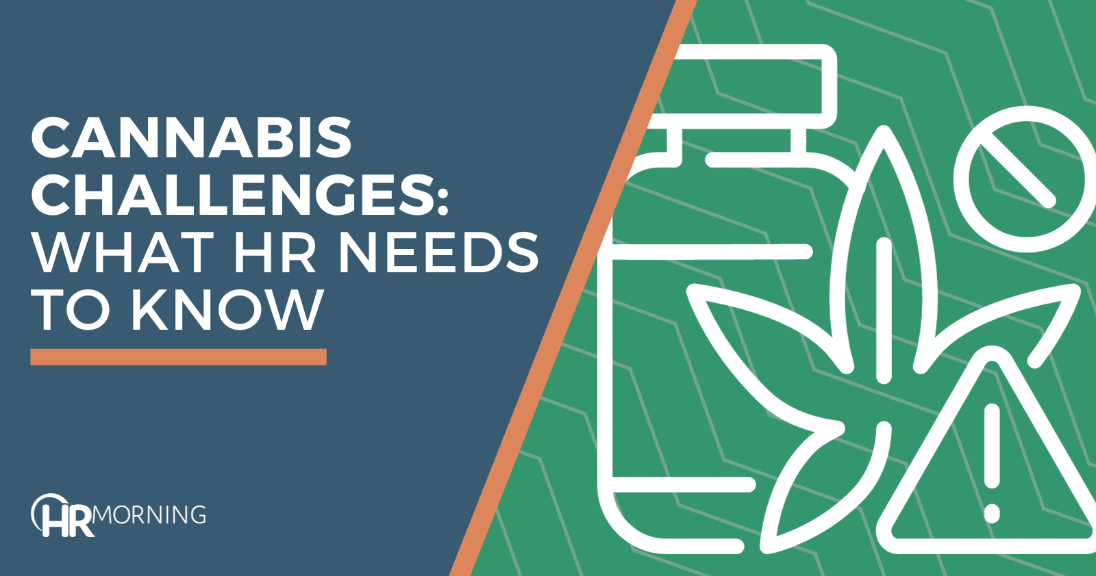 Cannabis challenges: What HR needs to know