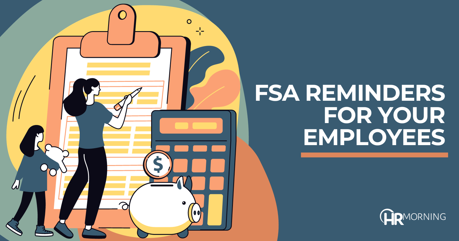 FSA reminders for your employees