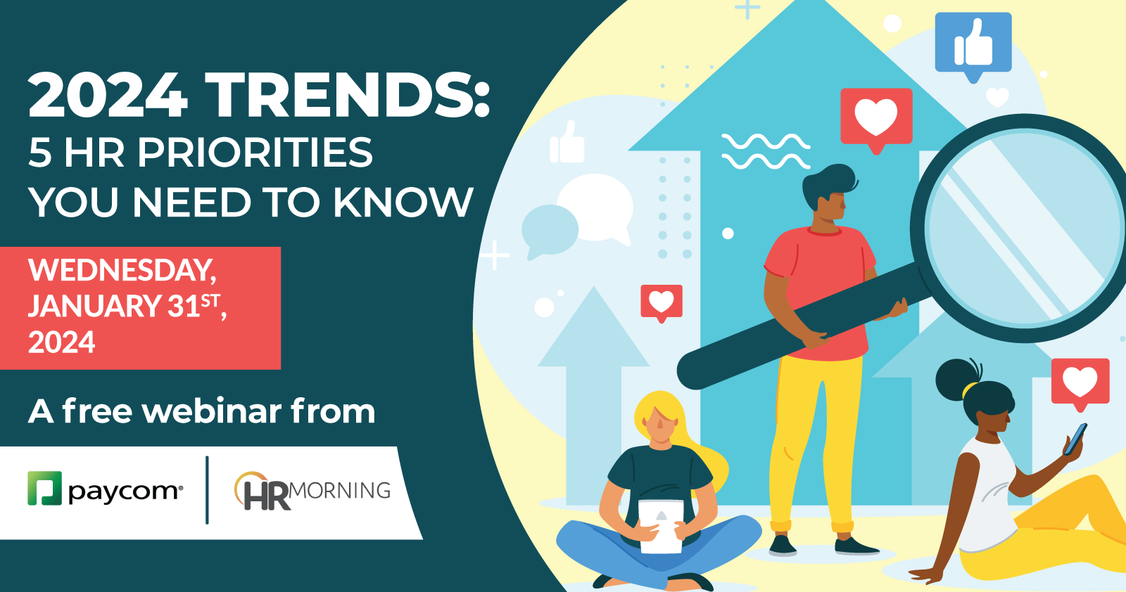 2024 Trends: 5 HR Priorities You Need to Know