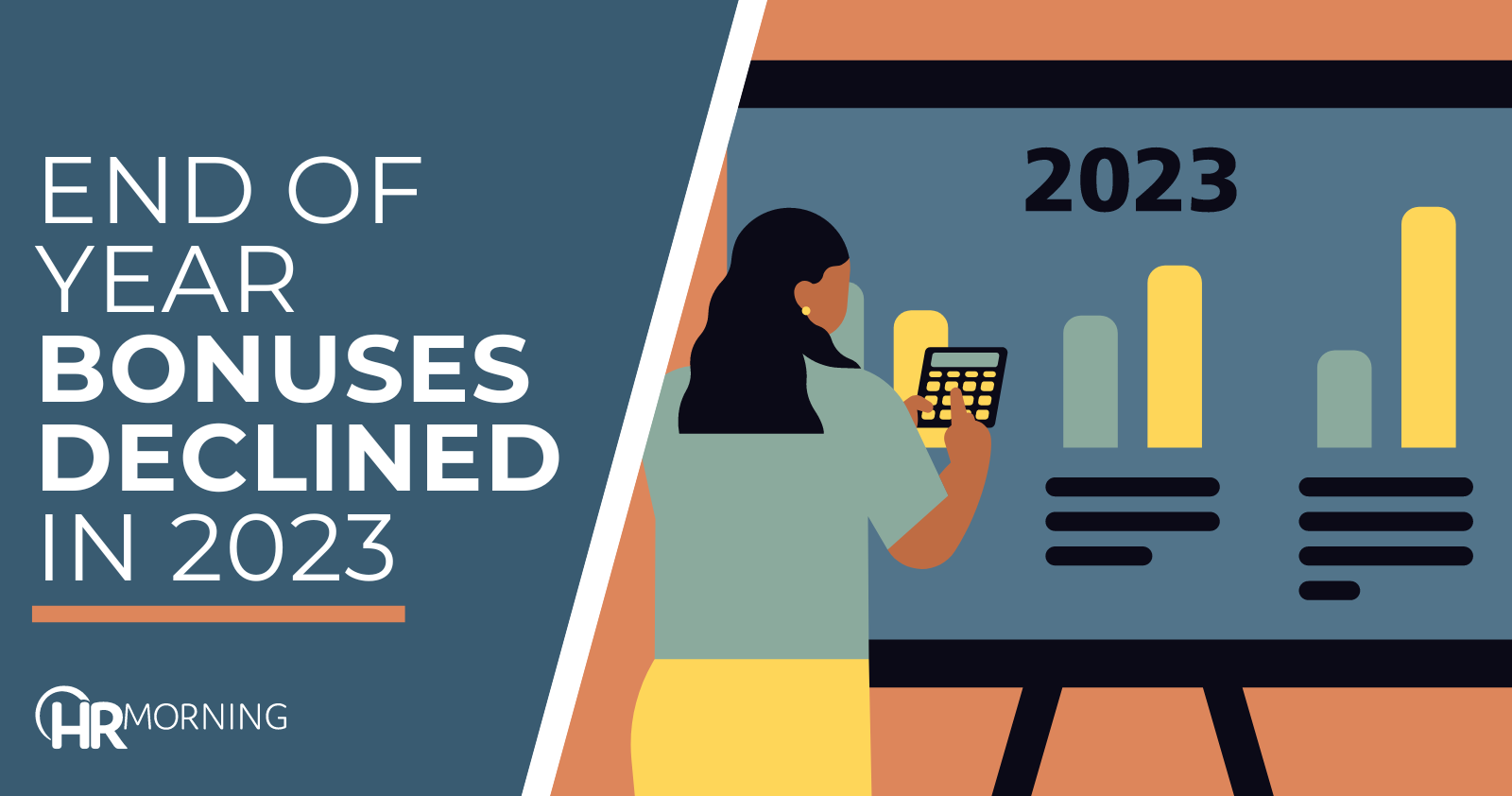 Bonuses are down across all industries What HR can do instead HRMorning