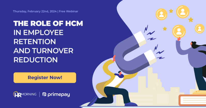 The Role of HCM in Employee Retention and Turnover Reduction: Provide insights into using HCM strategies to improve employee retention and reduce turnover through data-driven decision-making