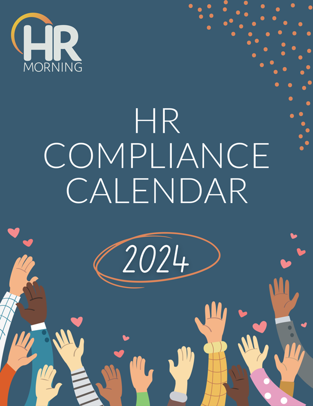 HR Compliance Calender 2024