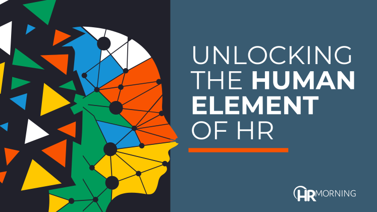 Unlocking the human element of HR