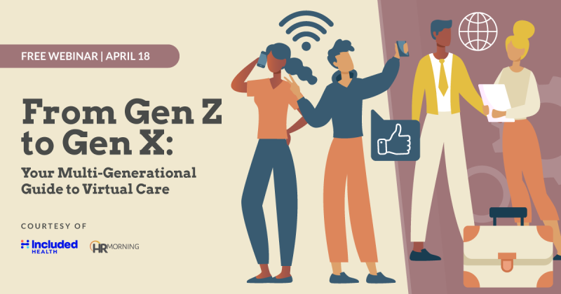 From Gen Z to Gen X: Your Multi-Generational Guide to Virtual Care
