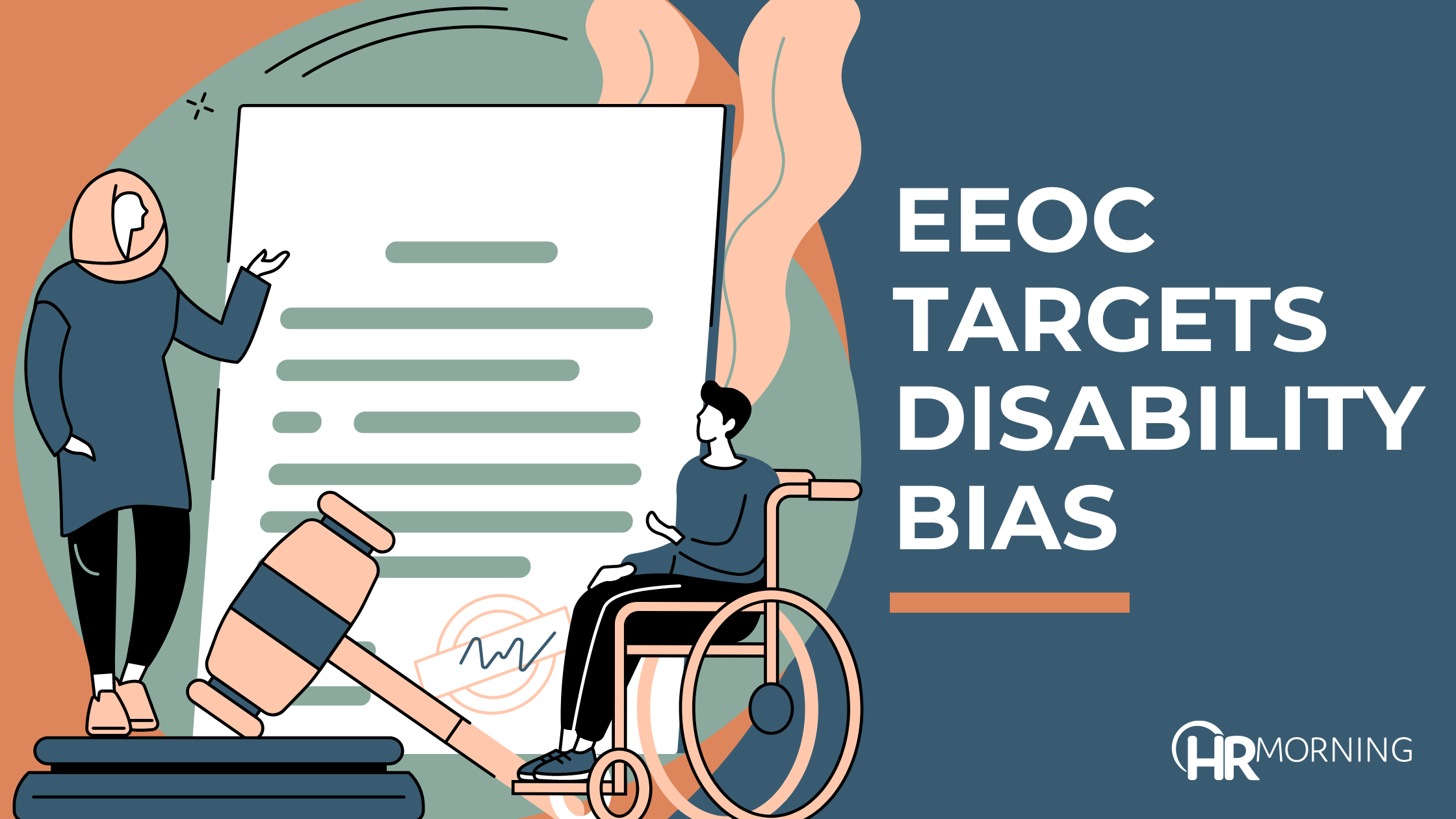EEOC targets disability bias