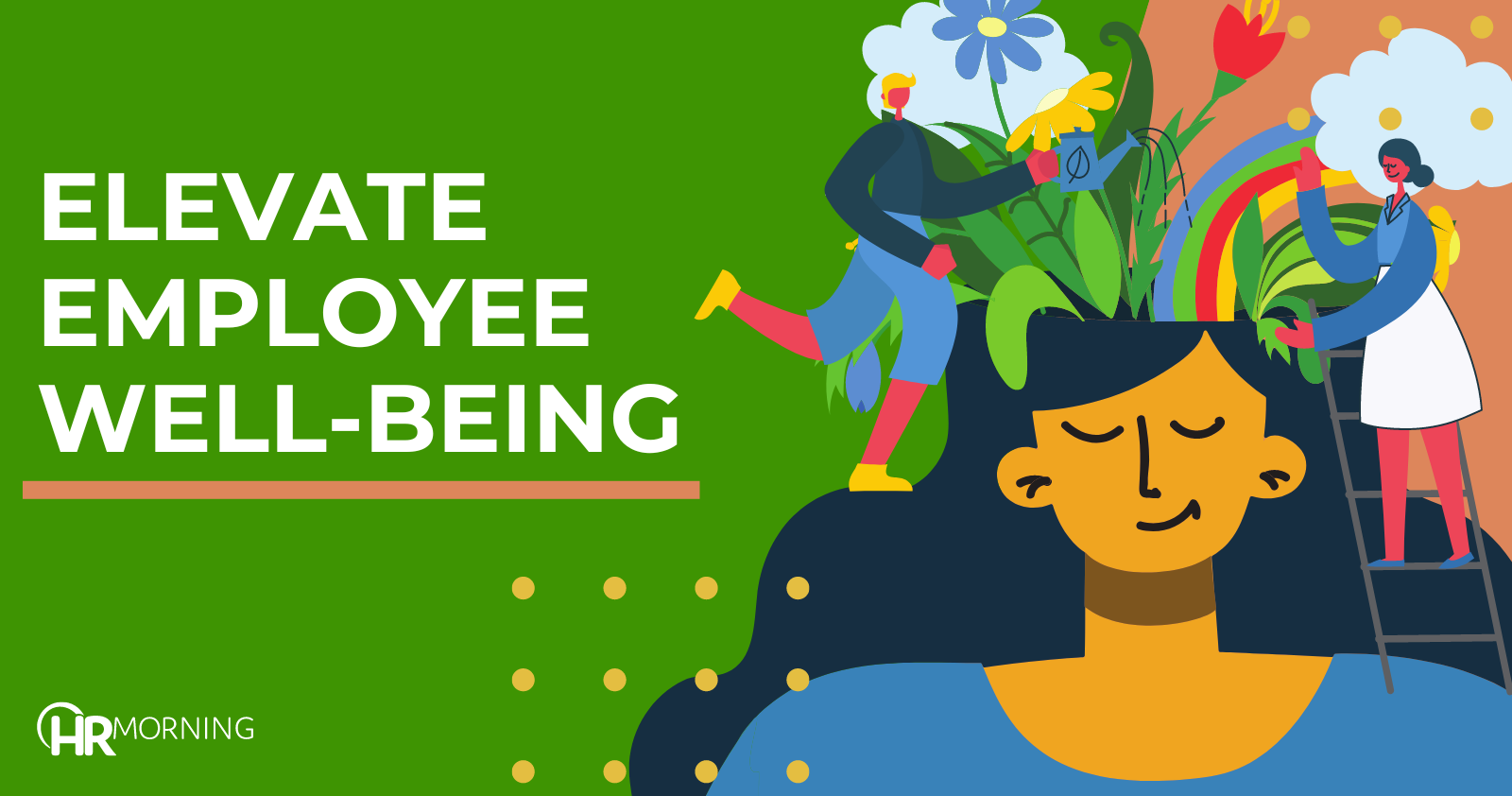 Elevate employee well-being