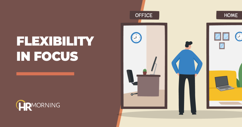 3 Ways to Balance Flexibility and In-office Culture Now