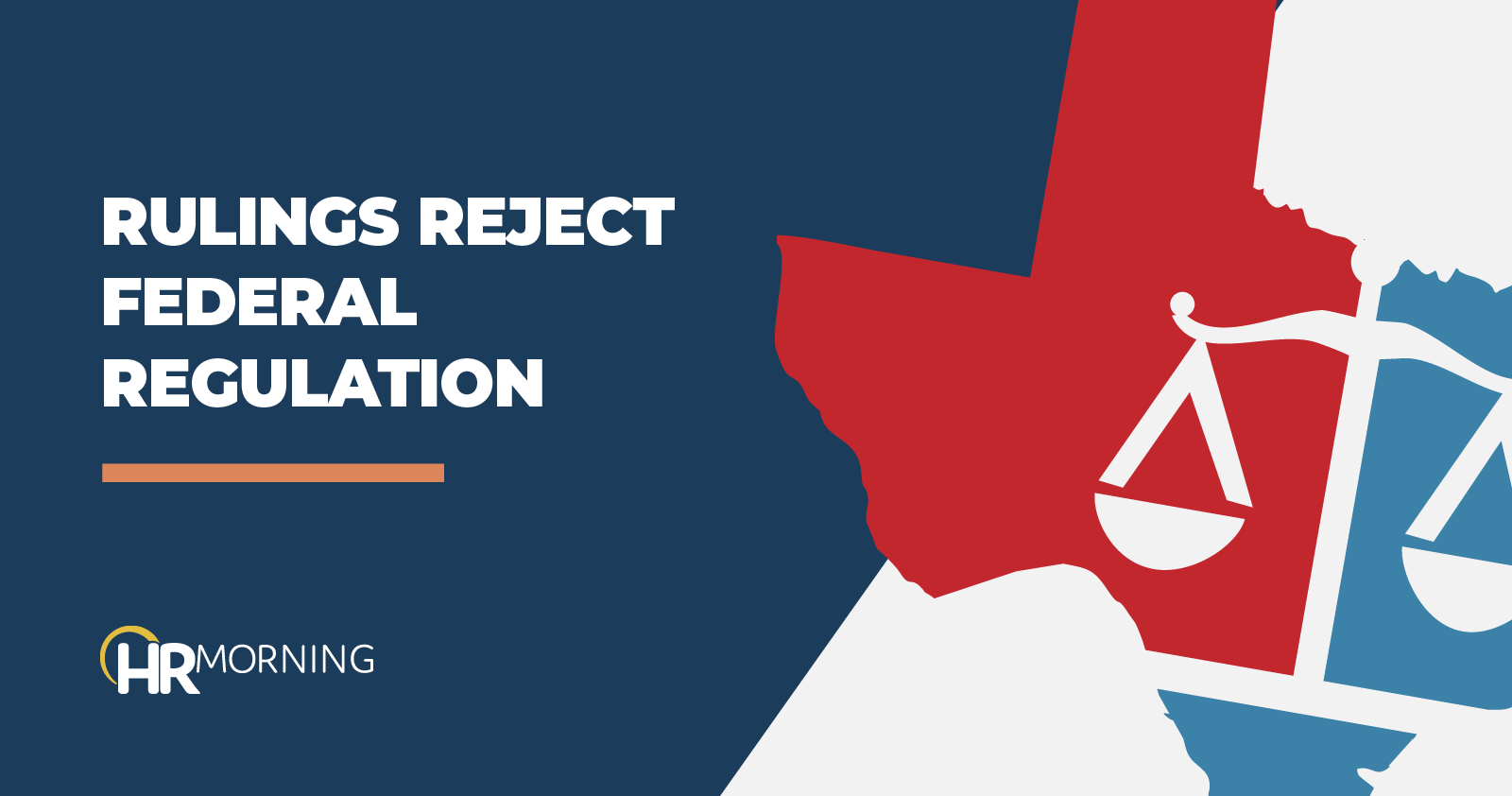 Don't Mess With Texas: 2 New Rulings Push Back Against Feds