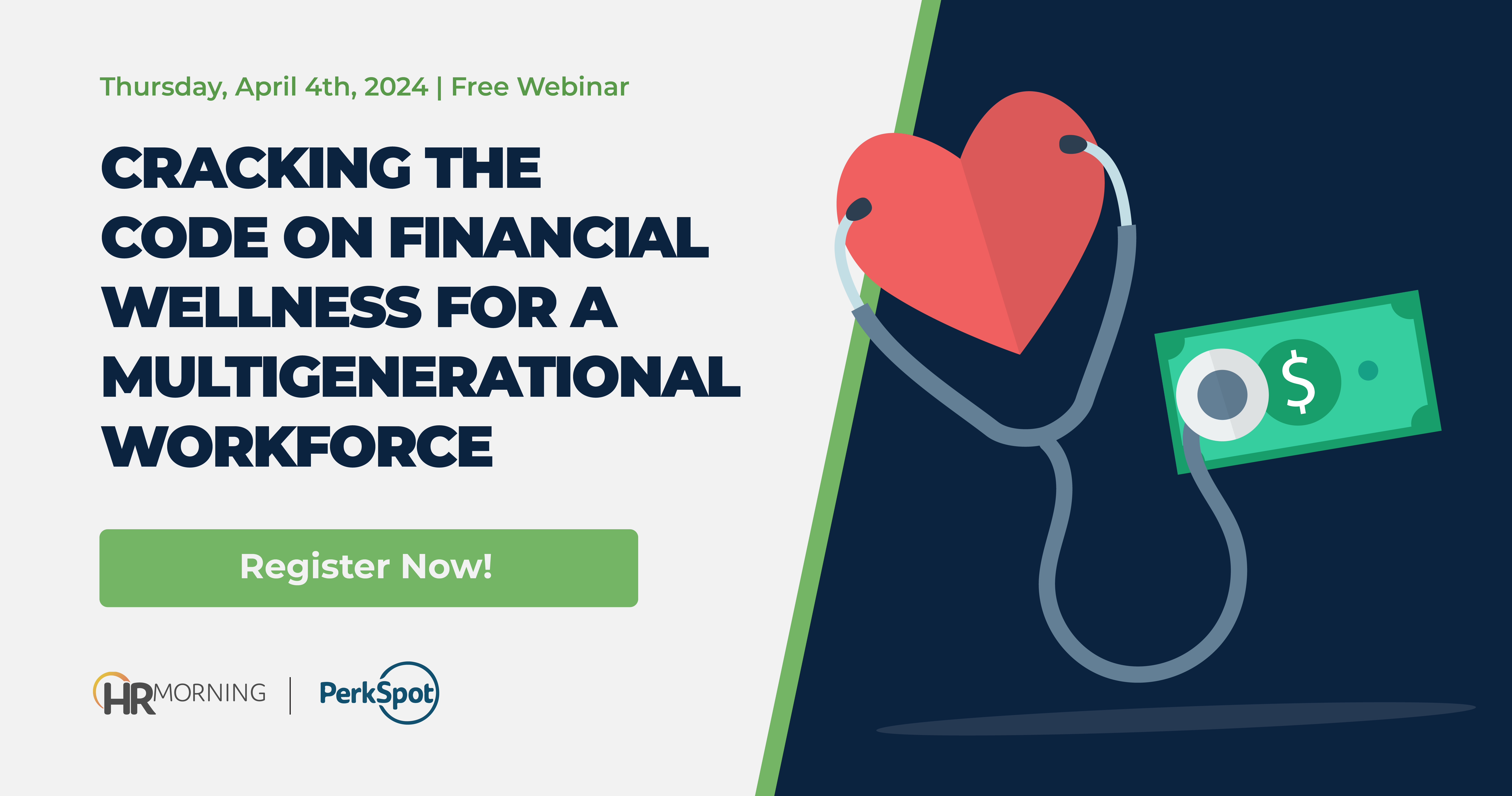 Cracking the Code on Financial Wellness for a Multigenerational Workforce