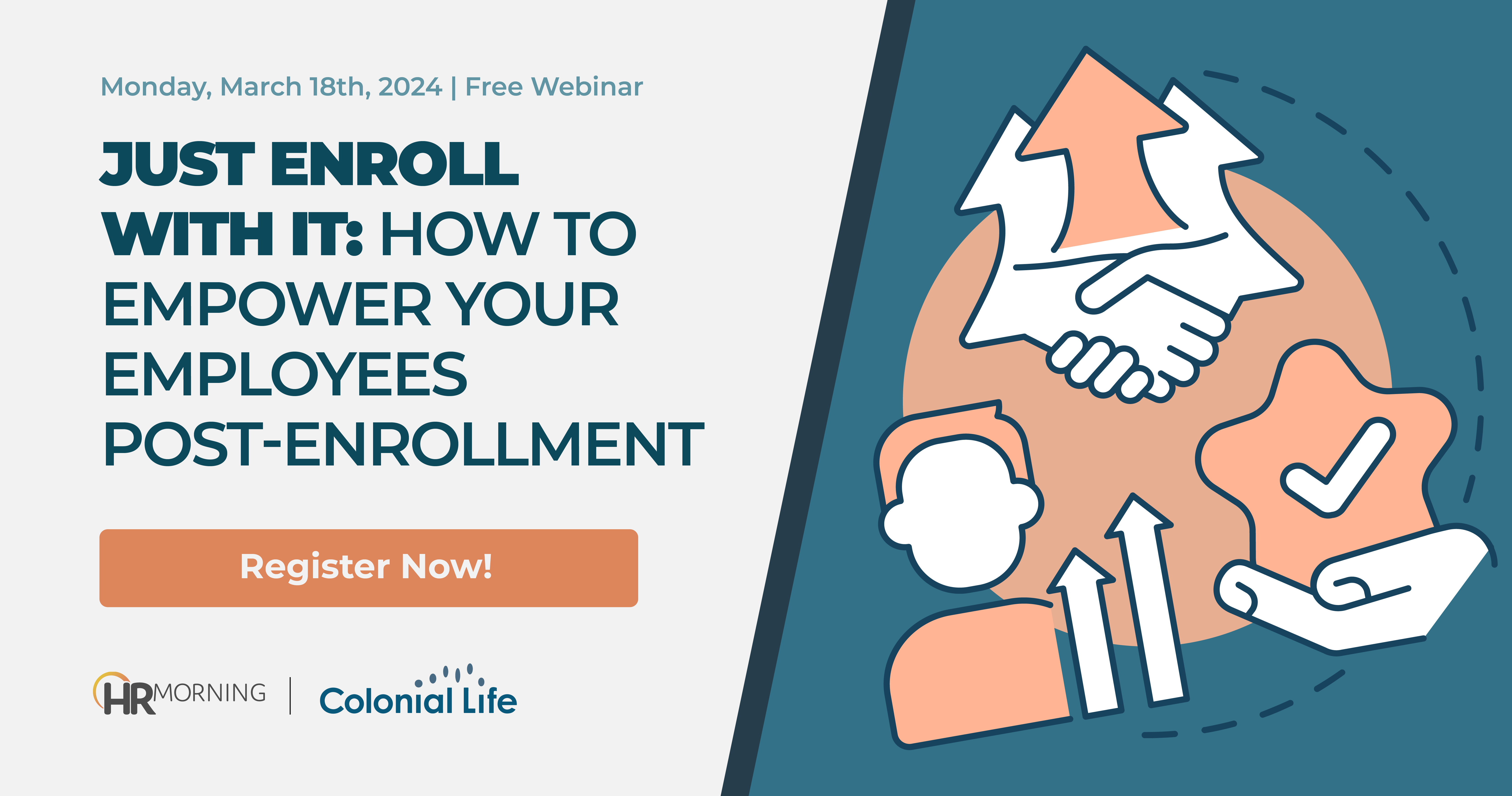 Just enroll with it: How to empower your employees post-enrollment