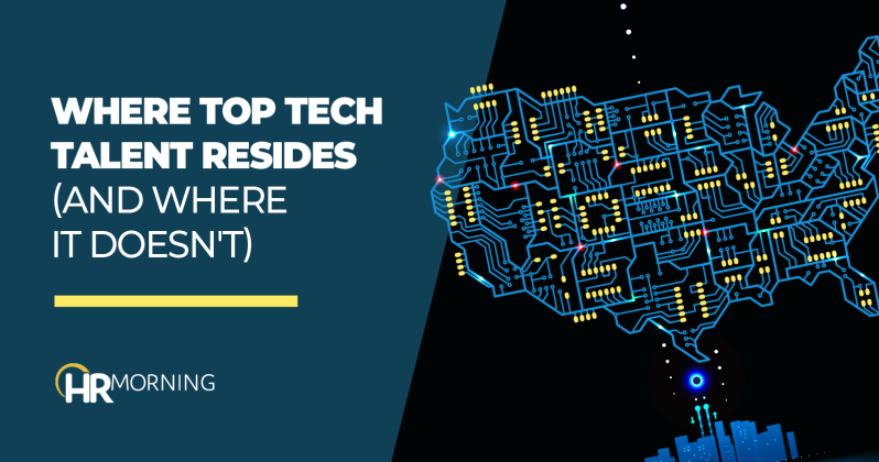 Best Tech Recruiting Hotspots: How Does Your State Rate?