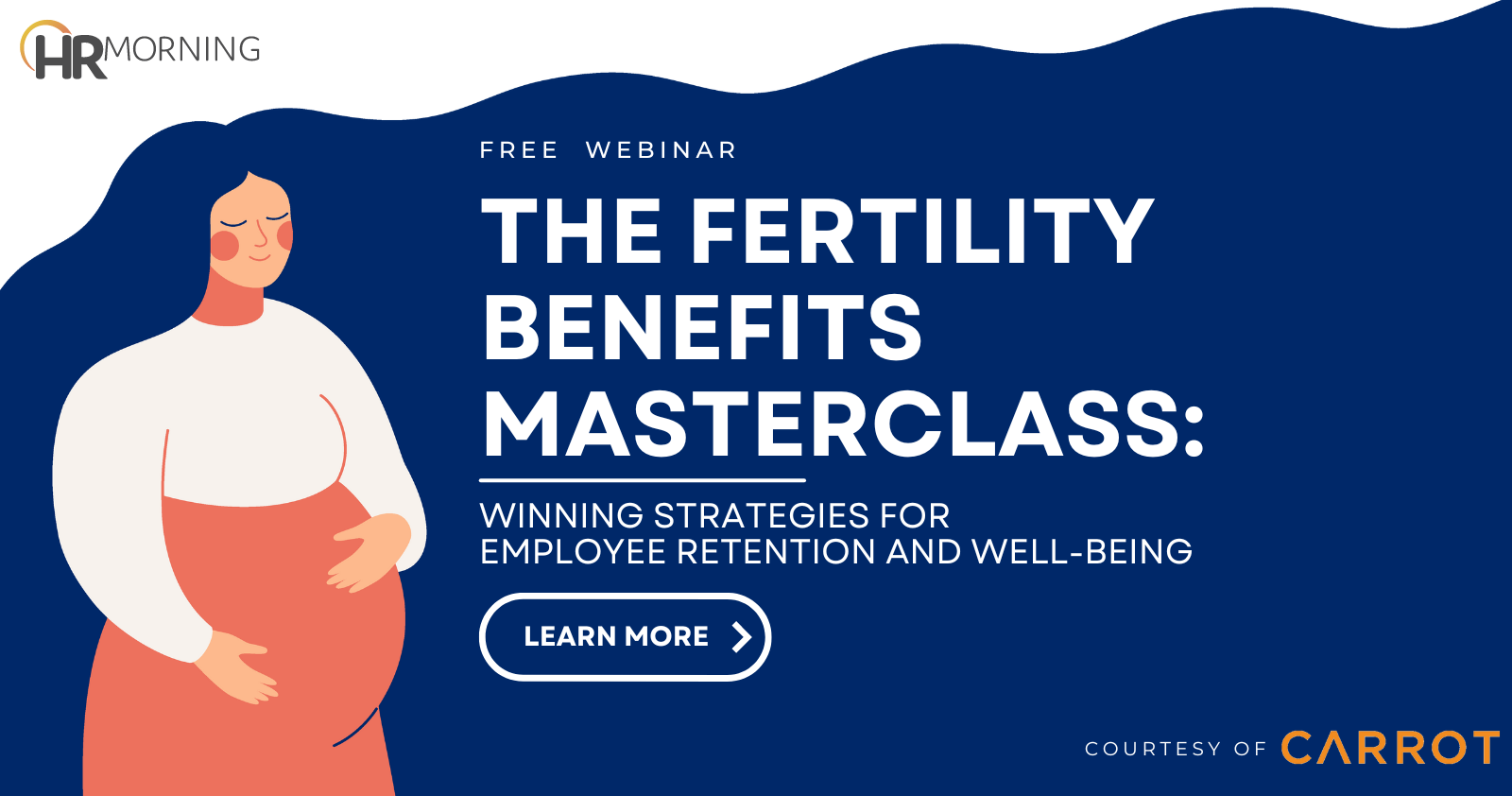 Free webinar - fertility benefits masterclass