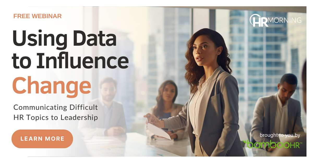 Using Data to Influence Change