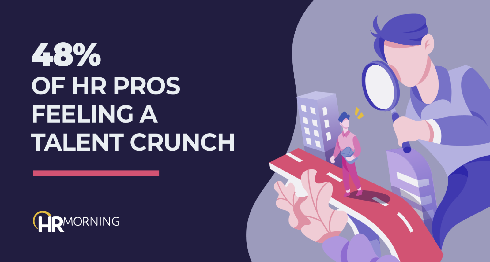 Talent Acquisition the No. 1 HR Challenge Right Now How Experts Are