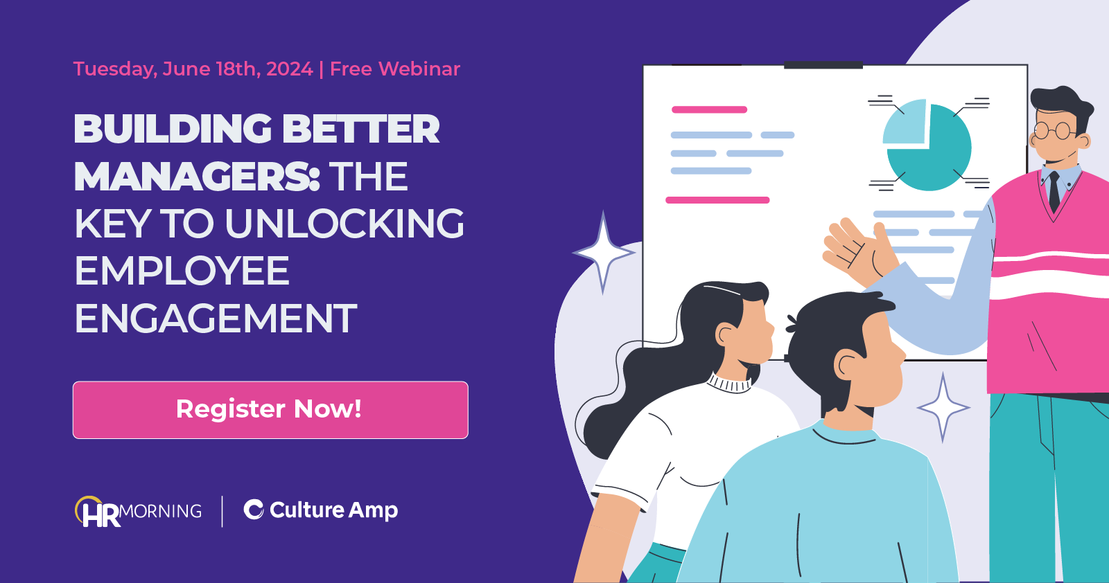 Building Better Managers: The Key to Unlocking Employee Engagement