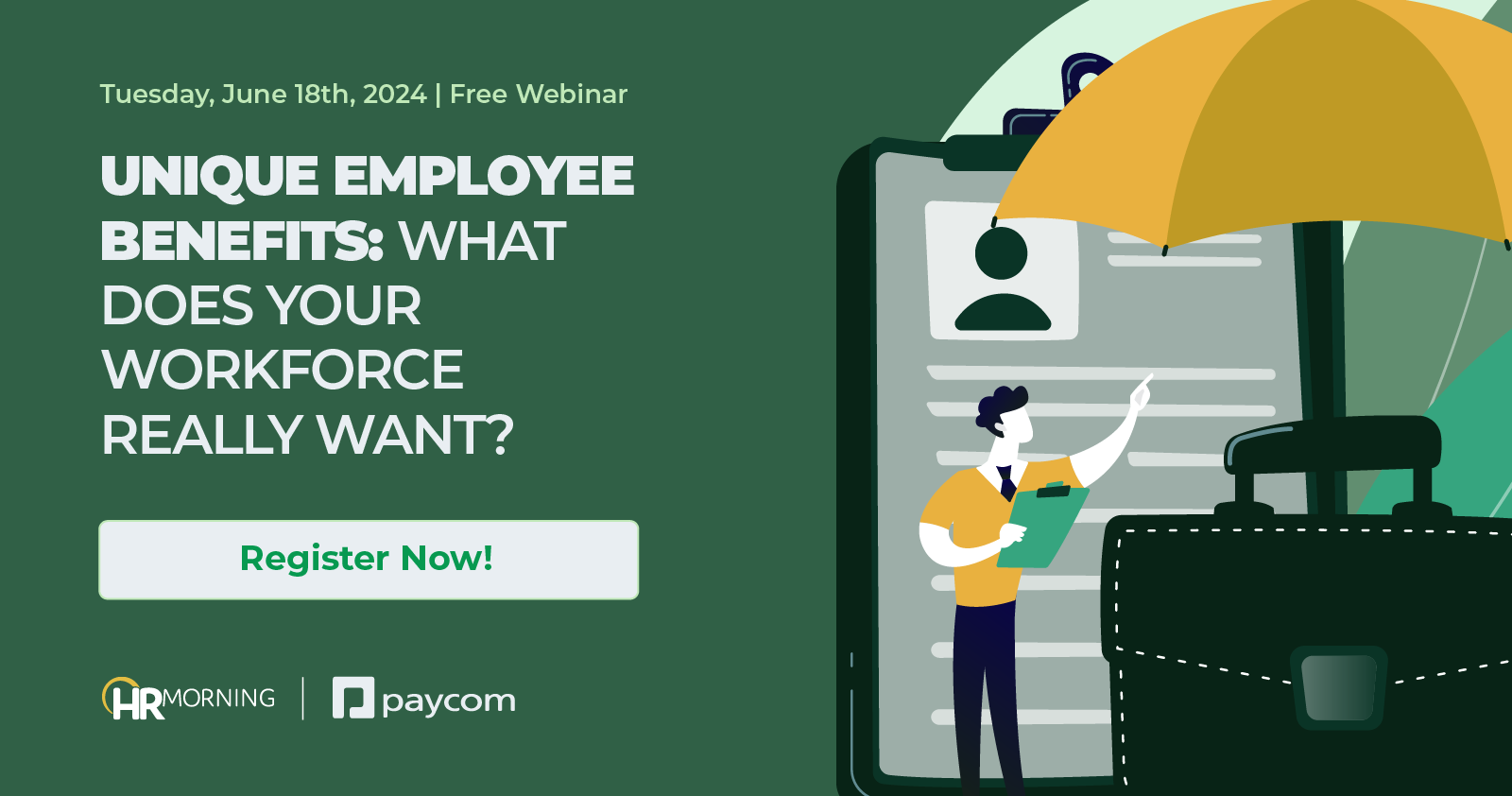 Unique Employee Benefits: What Does Your Workforce Really Want?