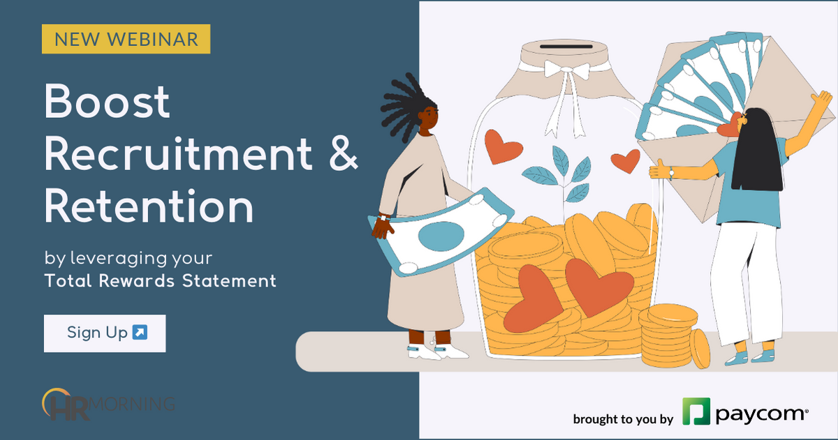 How to Boost recruitment and retention with total rewards statements