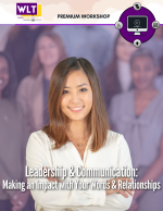 Leadership and Communication: Making an Impact with Your Words and Relationships
