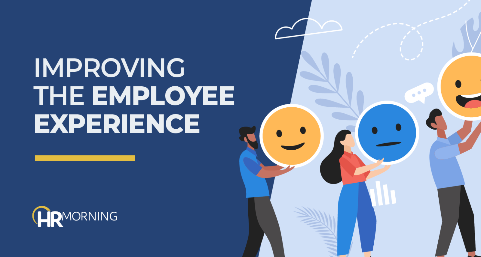 6 Steps to Build a Positive Company Culture Today | HRMorning
