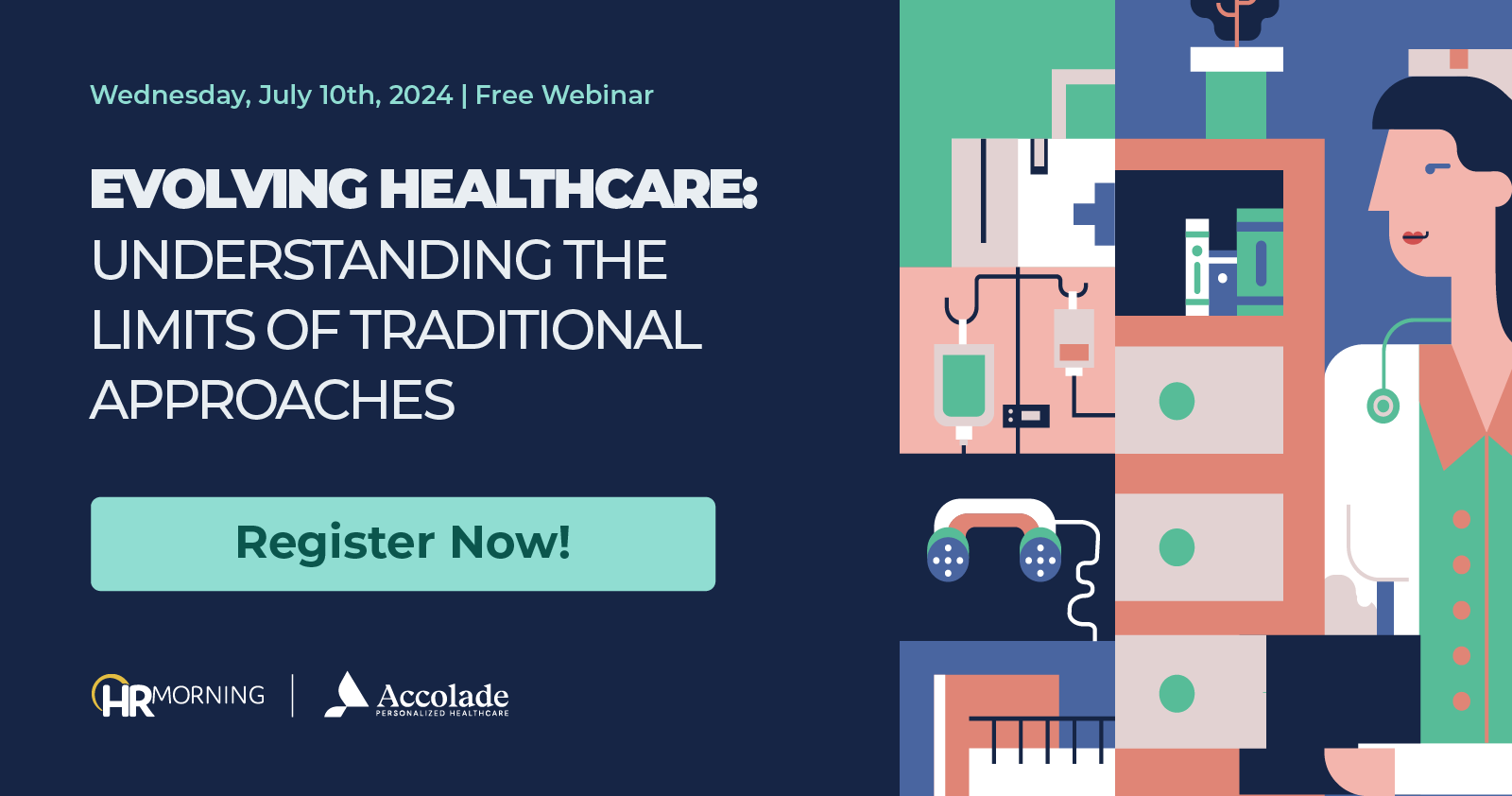 Evolving Healthcare: Understanding the Limits of Traditional Approaches