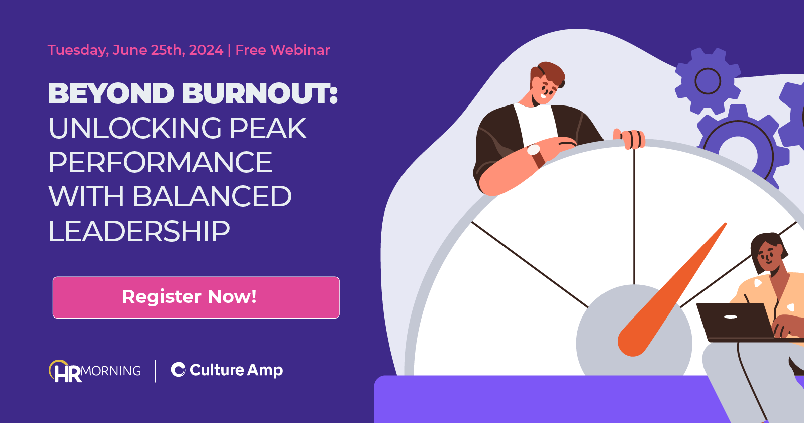 Beyond Burnout: Unlocking Peak Performance with Balanced Leadership