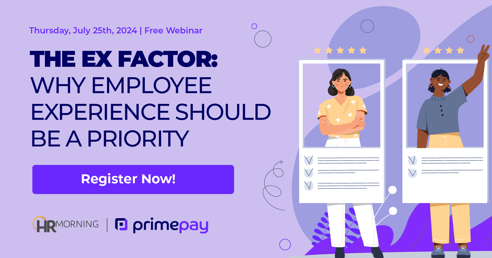 The EX Factor: Why Employee Experience Should Be a Priority