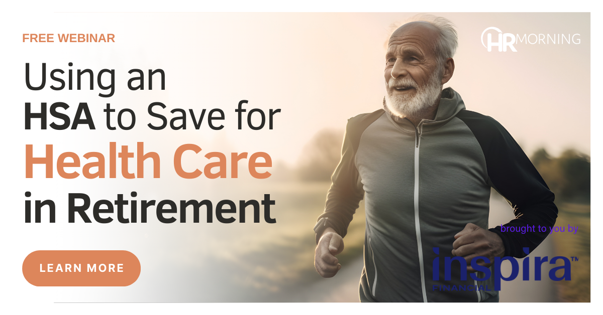 Using an HSA to Save for Healthcare in Retirment