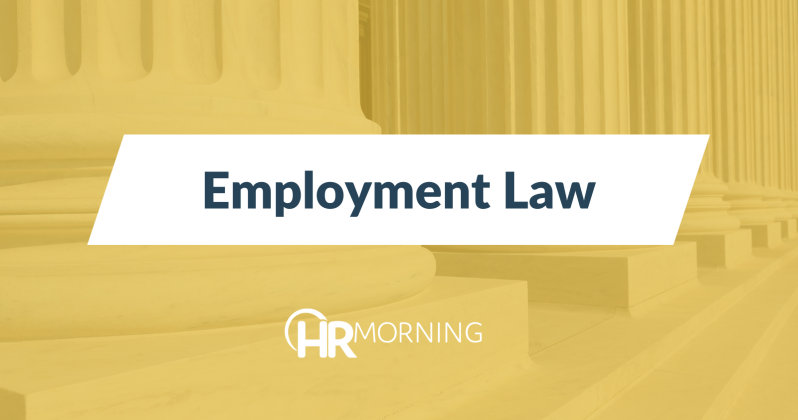 10 Big Employment Law Trends To Watch This Year