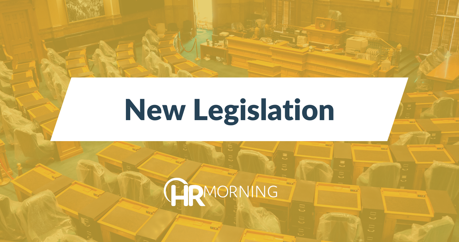 New Legislation