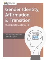 Gender Identity Affermation and Transition