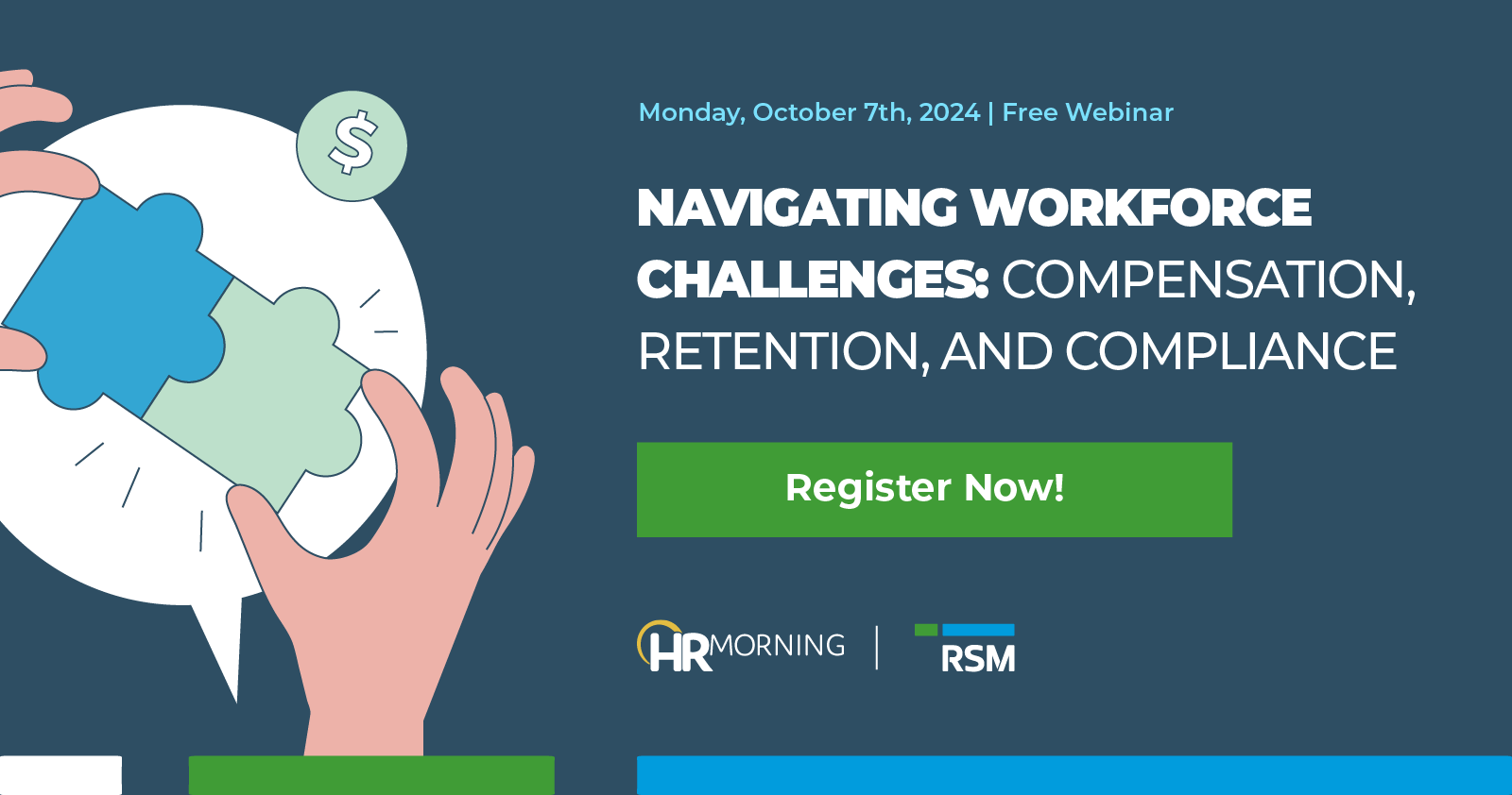 Navigating Workforce Challenges: Compensation, Retention, and Compliance