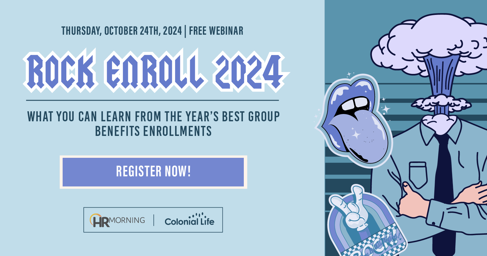 Rock Enroll 2024: What you can learn from the year’s best group benefits enrollments