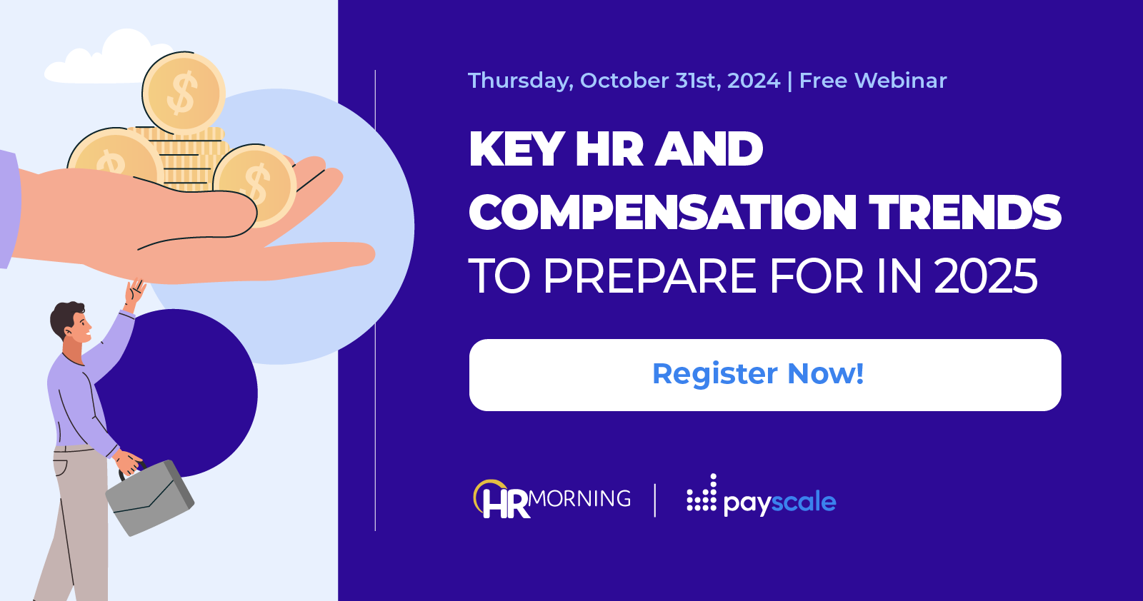 Key HR and Compensation Trends to Prepare for in 2025