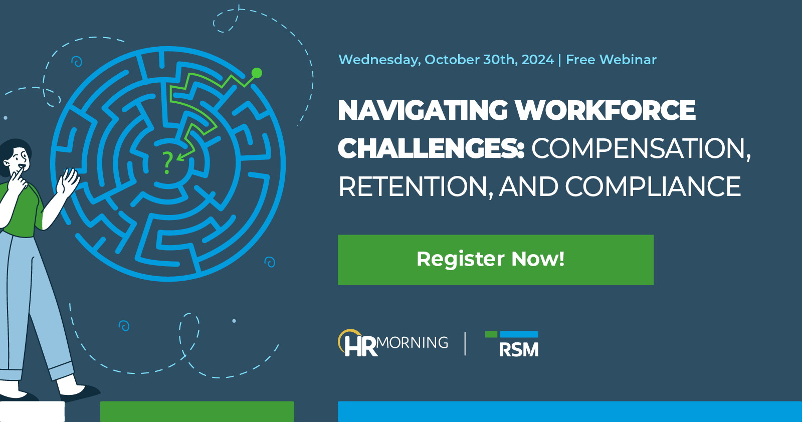 Navigating Workforce Challenges: Compensation, Retention, and Compliance