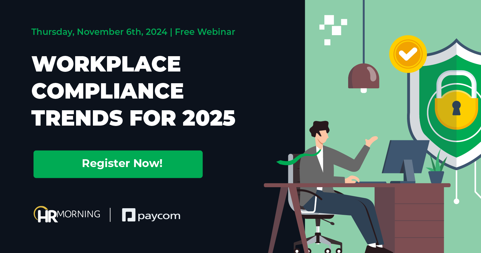 Workplace Compliance Trends for 2025