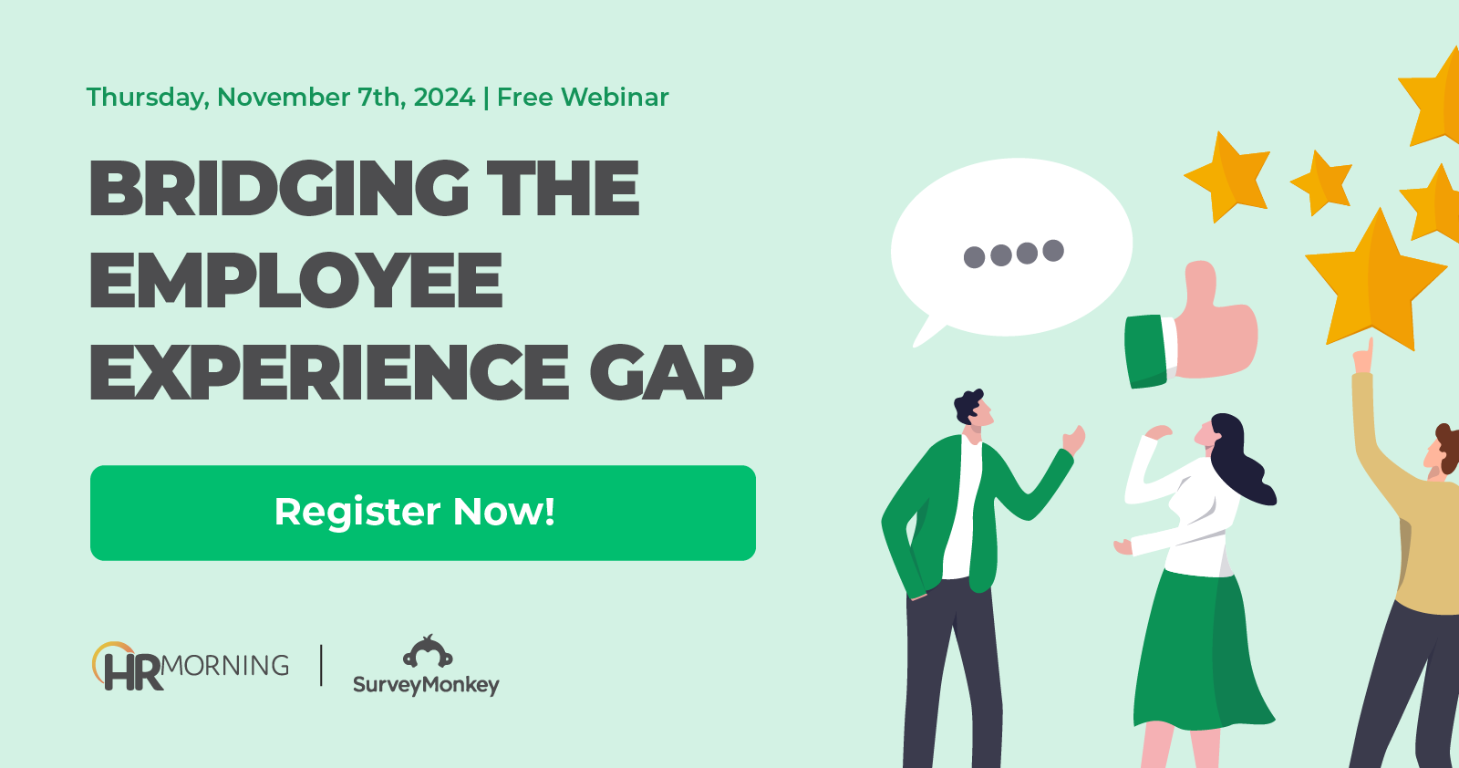 Bridging the Employee Experience Gap