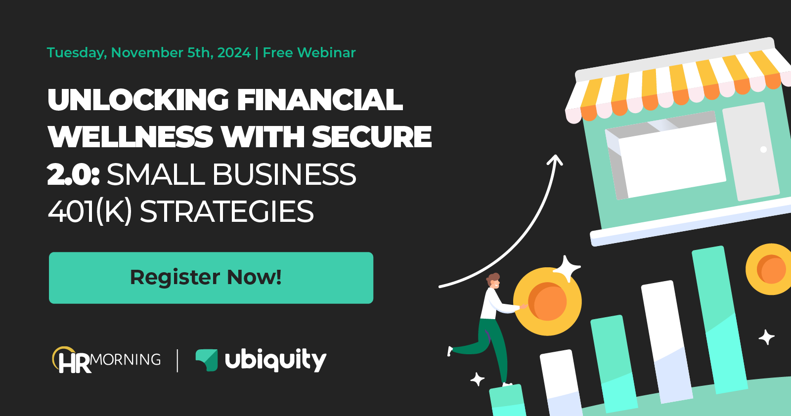 Unlocking Financial Wellness with Secure 2.0: Small Business 401(k) Strategies
