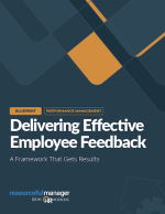 Delivering Effective Employee Feedback