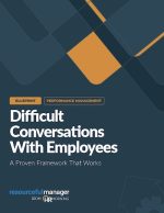 Difficult Conversations With Employees