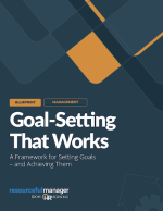 Goal Setting That Works
